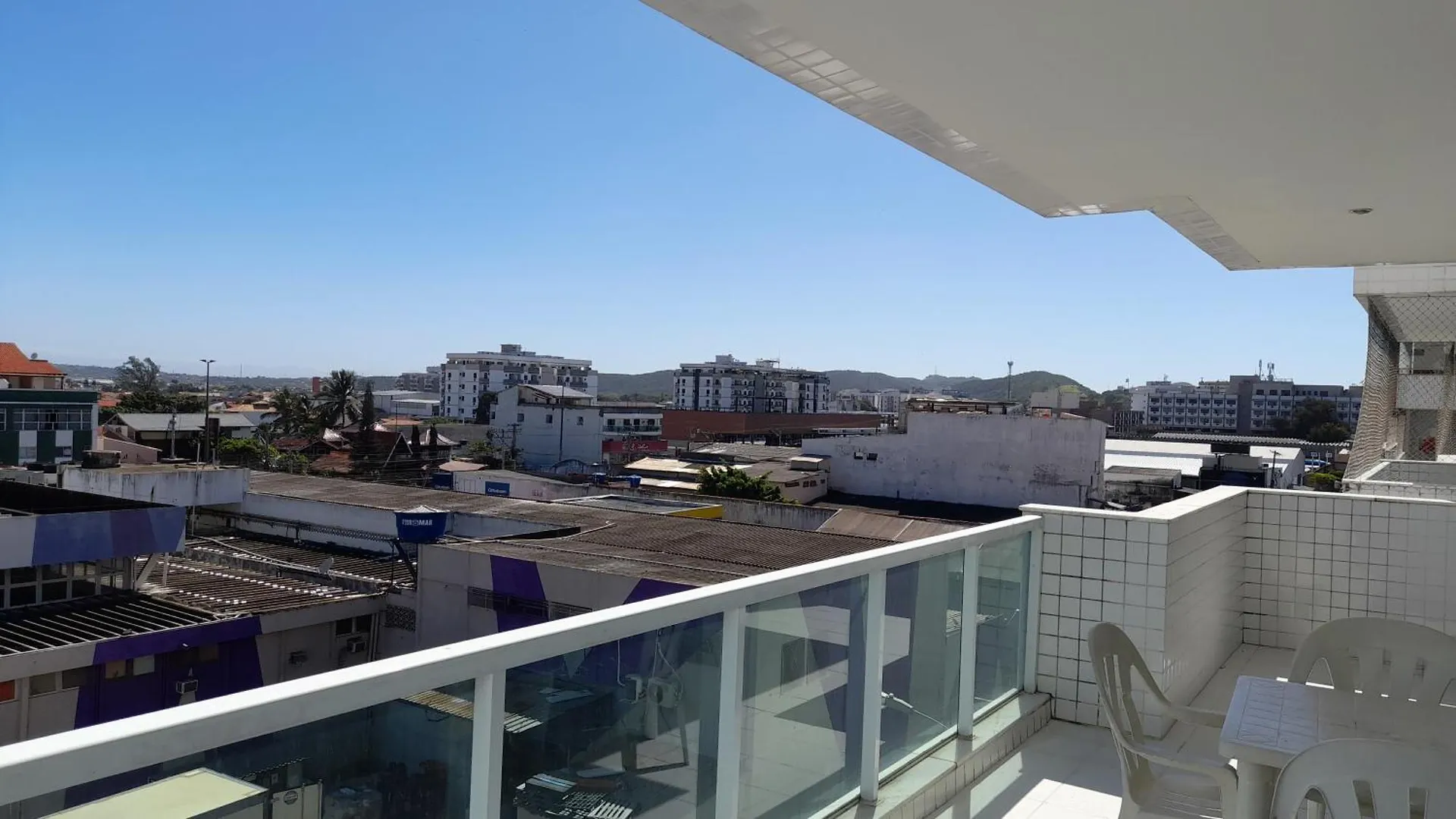 Apartamento Com Piscina Braga Cabo Frio Brazil