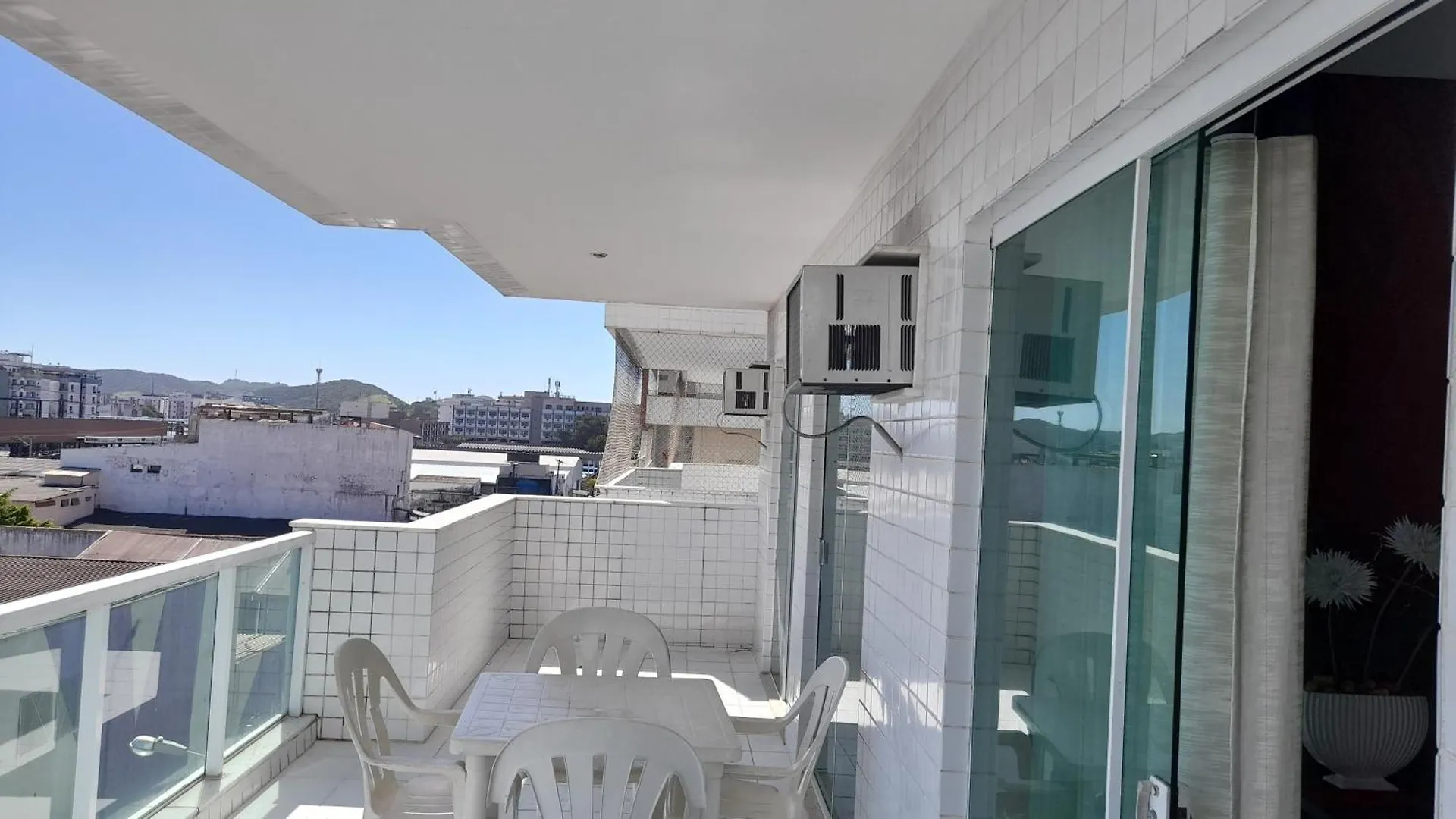Apartamento Com Piscina Braga Cabo Frio 0*,